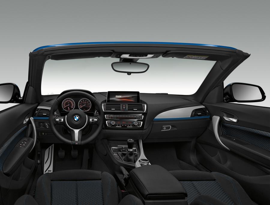  BMW M235i Convertible 2014 года  (фото 3 из 28)